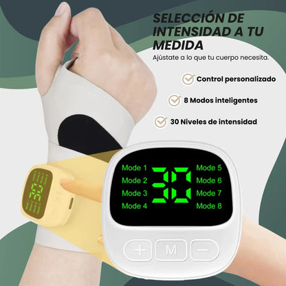 Muñequera Terapéutica - Alivia Dolor