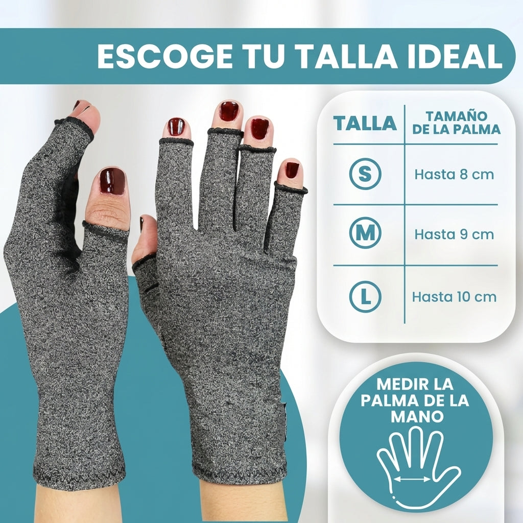 Guantes Compresivos