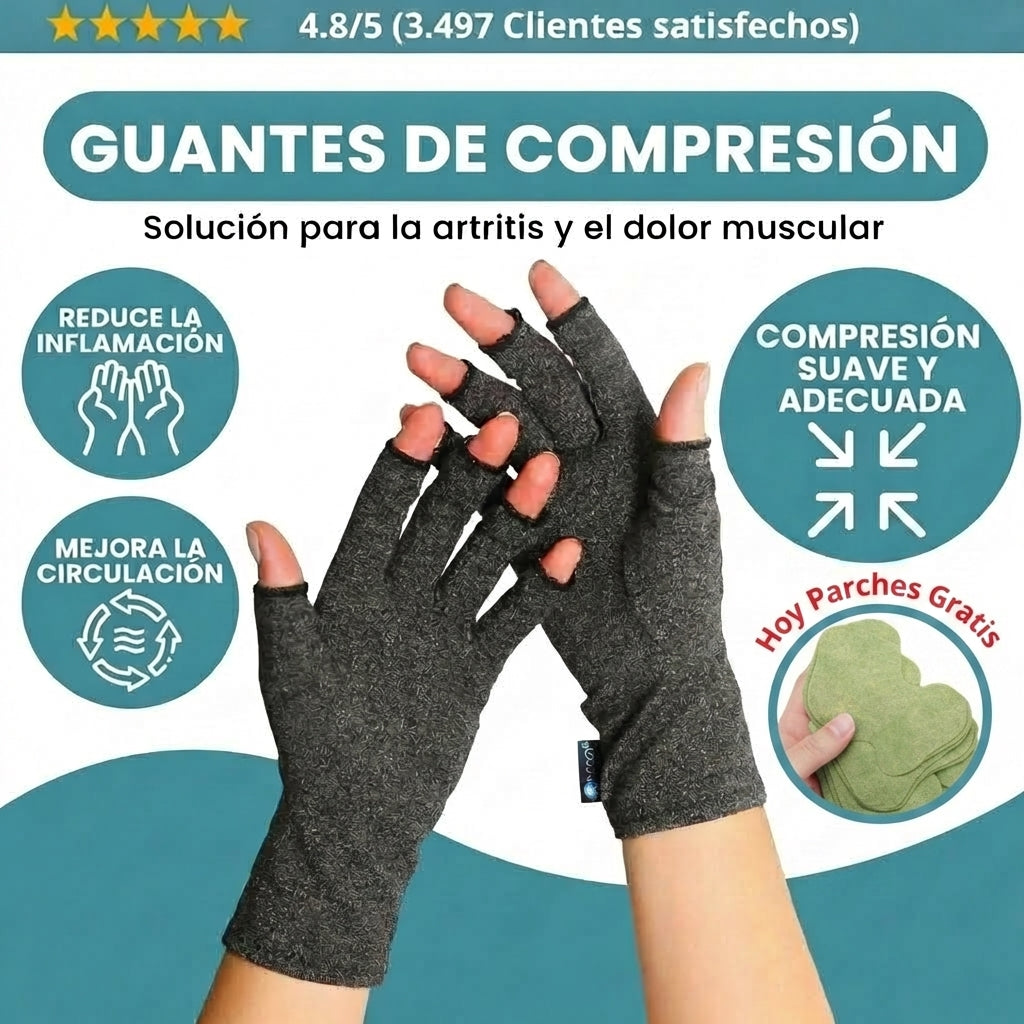 Guantes Compresivos